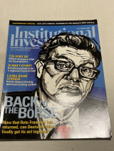 Institutional investor November 2005
