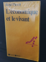 L'Économique et le vivant