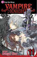 Vampire Knight, Vol. 11 v. 11
