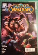 World Of Warcraft, τεύχη 1 - 12