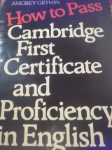 How to pass Cambridge