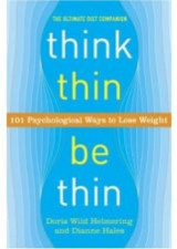 Think Thin, Be Thin