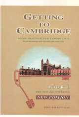 Getting to Cambridge Book 1
