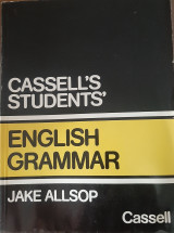 Cassell's Student's Engilsh Grammar