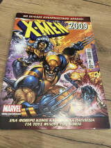 X-Men Annual 2009