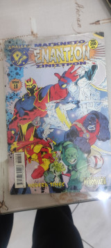 Εναντίον #10 (DC vs Marvel Comics)