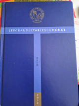 Les grandes tables du monde