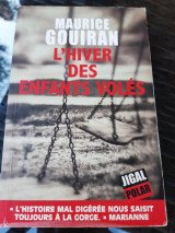 L' hiver des enfants voles