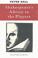 Shakespeare's Advice to the Players