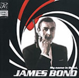 My name is bond james bond
