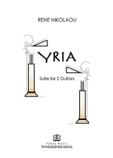 Yria: Suite for 2 Guitars