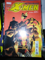 Astonishing X-Men τεύχος #7