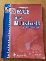 Ecce in a nutshell - Revised Part 2 Listening Sections