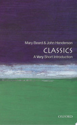 Classics: A Very Short Introduction
