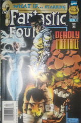 Marvel Comics, Vol. 2 #89 (Fantastic Four/What If… ?)
