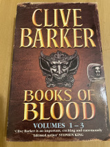 Books of Blood v. 1-3