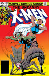 Uncanny X-Men #165