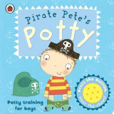Pirate Pete's Potty