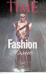 Time: The Fashion Issue