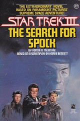 Star Trek iii, The Search for Spock