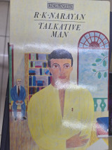 Talkative man