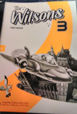 The Wilsons 3 test book with key