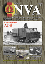 NVA-01: Military and Paramilitary Vehicles and Weapons of East Germany