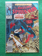 Amazing Spider-man 364