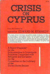 Crisis on Cyprus