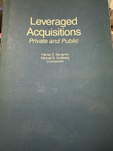 Leveraged acquisitions