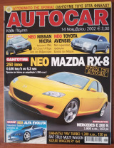 Autocar Α' Περίοδος 136