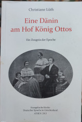 Eine dänin am hof könig ottos