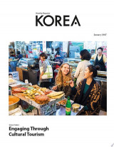 KOREA Magazine January 2017