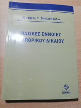 Βασικές εννοείς εμπορικού δικαίου