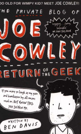 The private blog of Joe Cowley