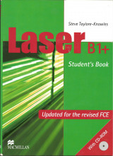 Laser B1+students book