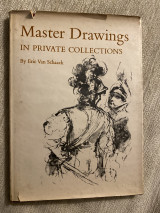Master Drawings in private collections