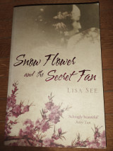 Snow Flower and the Secret Fan