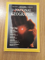 National geographic, vol. 162, no. 4 (October 1982)