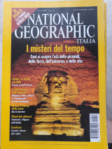 National Geographic Settembre 2001