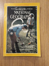 National geographic, vol. 166, no. 4 (October 1984)