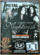 Metal Hammer τεύχος 324 12/2011