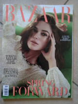 Περιοδικό Harper's bazaar τεύχος 307 Μάιος 2023