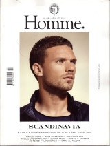 Περιοδικό Homme τεύχος 108