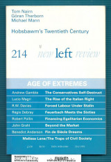 New Left Review #214 : Age of Extremes