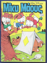 Μίκυ Μάους, Walt Disney, Αρ. Τεύχους 1023