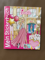 Barbie Sticker album