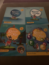 Ricco and Me Junior A Full Pack