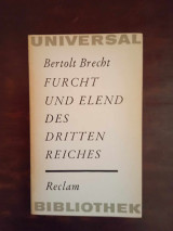 Furcht und Elend des Dritten Reiches