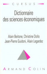 Dictionnaire des sciences économiques
